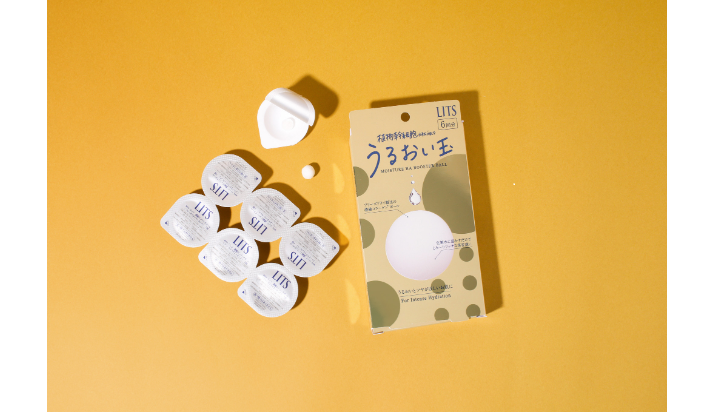 Freeze-dried serum 'Uruoi Dama' for abundant moisture, even in summer ~ A new era of skincare from LITS, the plant stem cell cosmetics brand ~