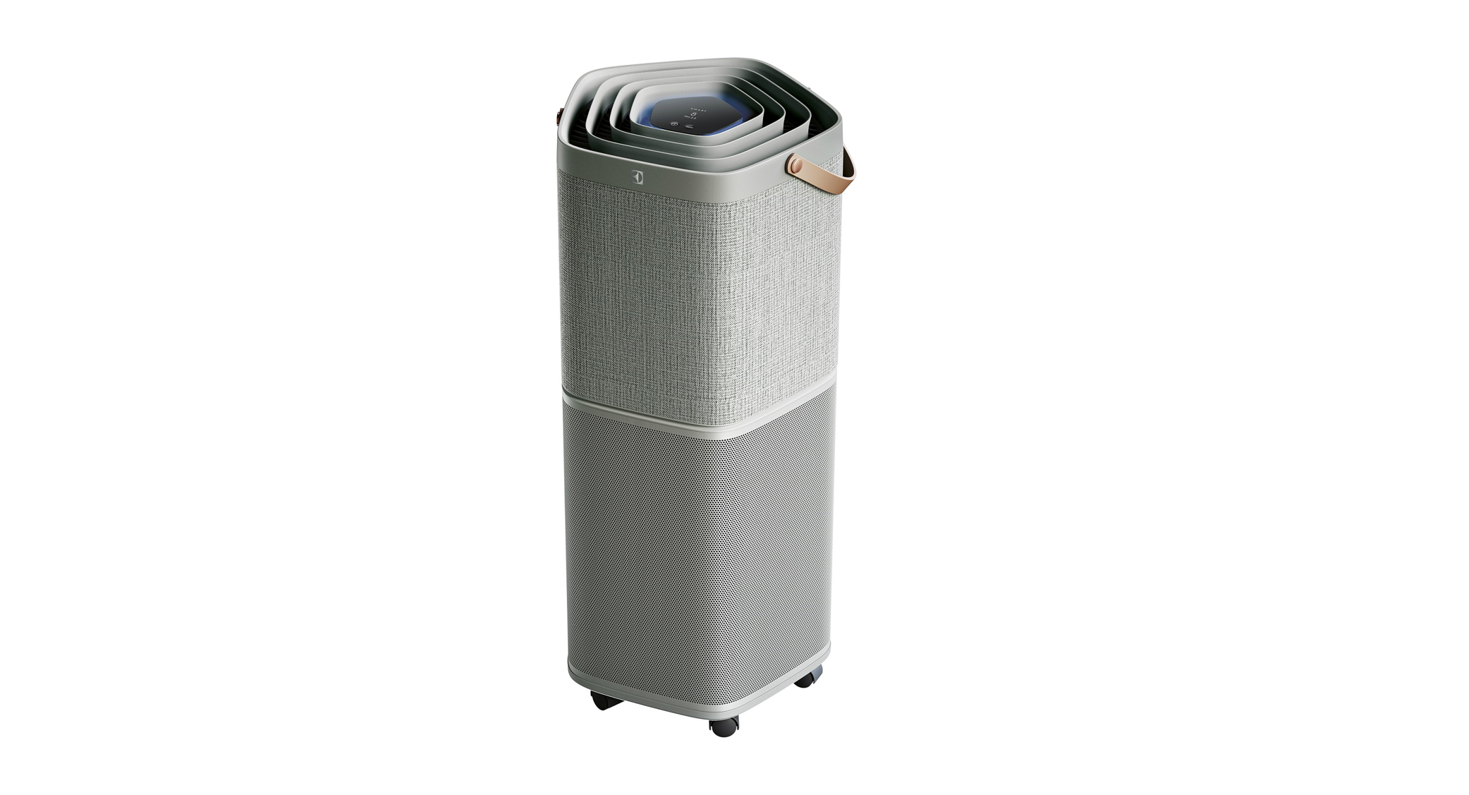 Electrolux introduces a high-volume model of its Pure A9 air purifier, designed to enhance comfort in your living space.