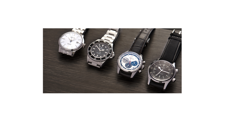 世界最大級の高級時計専門マーケットプレイスChrono24が 2021年度上半期の人気ランキングと傾向を発表