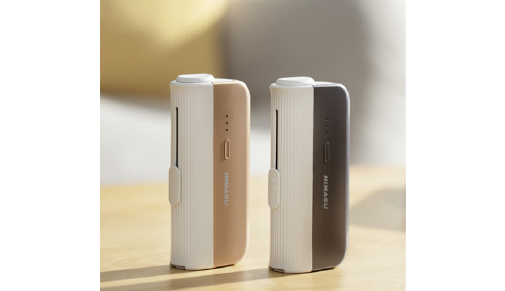 新ジャンル「第4のタバコ」が登場！好きな紙タバコを電子タバコに変える夢のデバイス「HIMASU」