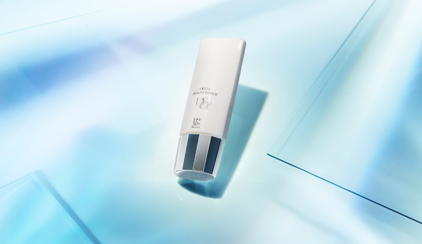 ~Protection against UV rays, blue light, and near-infrared rays~ Aिxeeasia Beauty Force introduces "UV Alpha," a sunscreen that offers protection from three types of solar radiation!