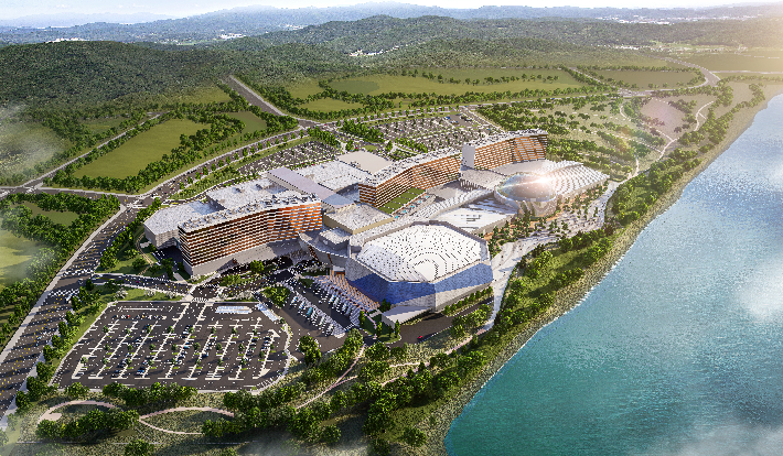 Asia's New Generation Entertainment Resort "INSPIRE" Scheduled to Open in South Korea in Q4 2023 ~ Over 90% of Facility Construction Completed, On Track for Opening ~