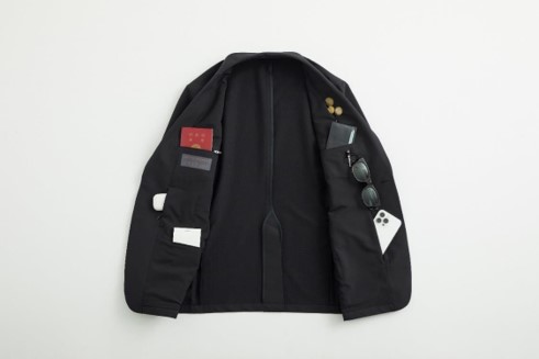 ユナイテッドアローズの機能服シリーズ「COZY」から快適な出張や小旅行をサポートする新ライン「ハンズフリービジネスウェア」誕生