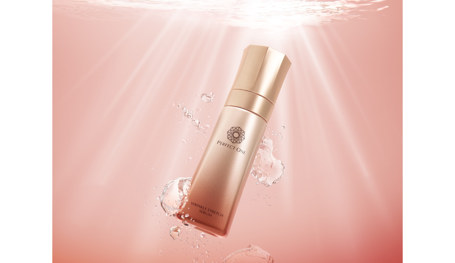 From Perfect One, the series with No. 1 sales (※1), comes a serum-type all-in-one. ~Perfect One Medicated Wrinkle Stretch Serum launches Friday, December 15, 2023~