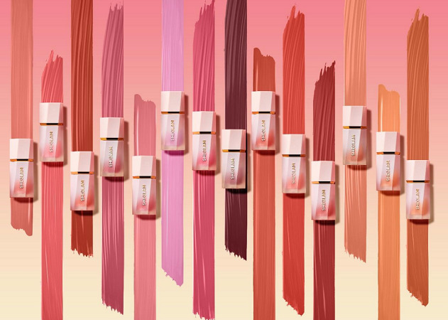 SHEGLAMのベストセラーシリーズ 「Color Bloom Liquid Blush」が累計販売本数 2,200万本を突破！