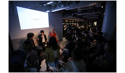 Photographer Daido Moriyama discusses "the times." A report from the trialog vol.7 event.