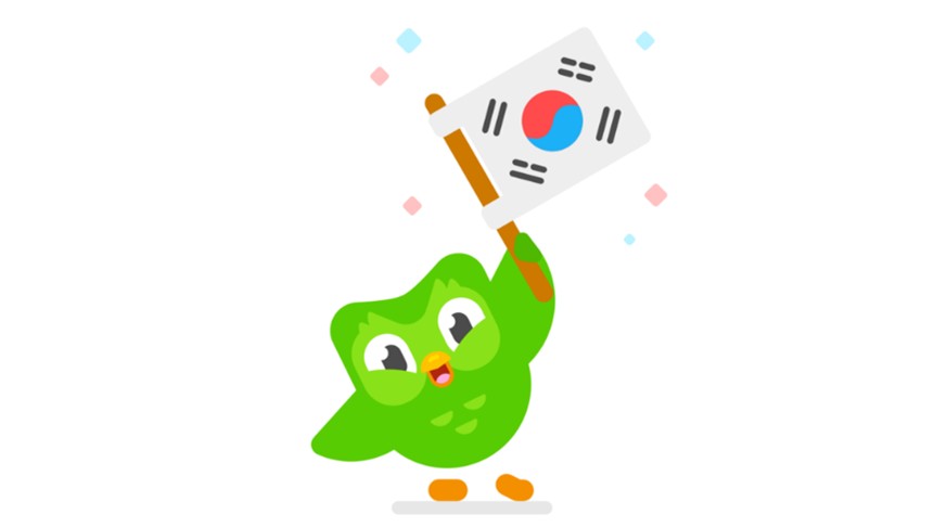 語学アプリ「Duoligno」9月30日に韓国語コースをアップデート。「タメ語」や「敬語」など30スキルを追加。