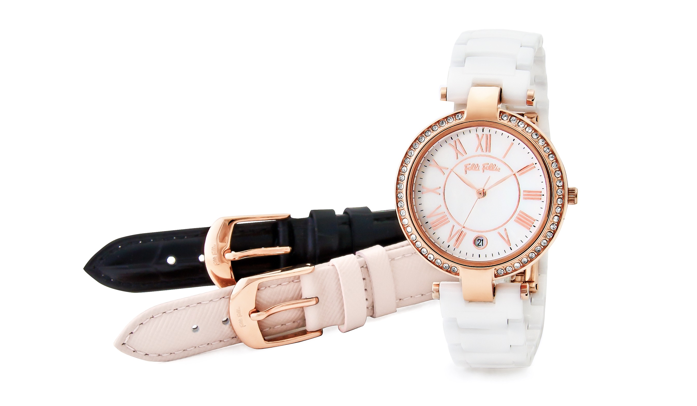 "Winter Magic Classy Twist"