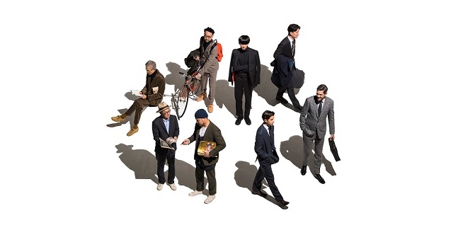 From styling suggestions to online storage. The new hybrid retail concept, UNBUILT TAKEO KIKUCHI, a men's brand that integrates with the web, opens its first street-level store in Shibuya.