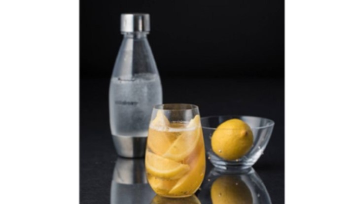 60% of People Plan to 'Rest at Home' This Golden Week. SodaStream Unveils Recipes to Enhance Home Drinking and Cooking.