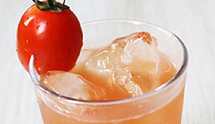 Tomato Fresh Highball