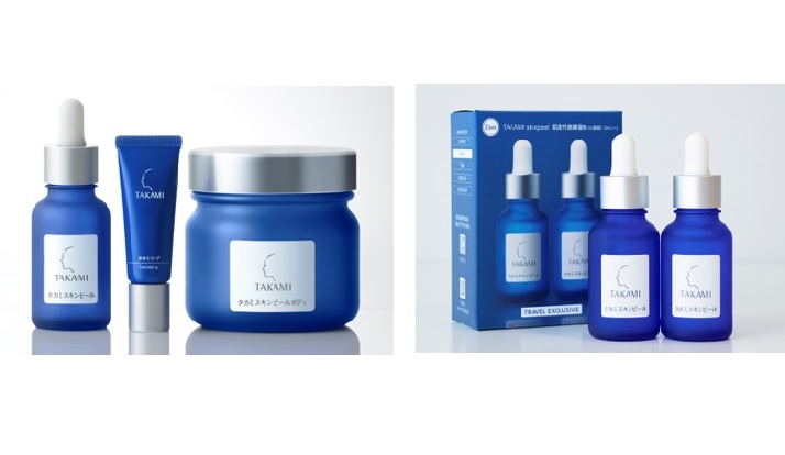 TAKAKI Opens Limited-Time Duty-Free Shop at Haneda Airport to Promote New Skincare Rituals Domestically and Internationally