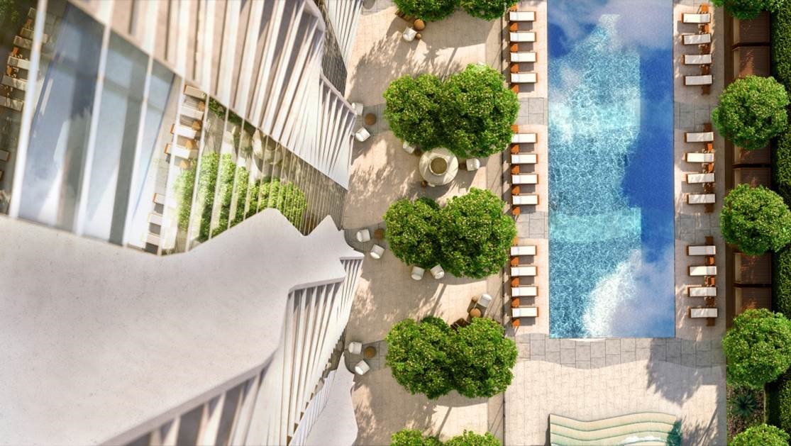 Honolulu's most talked-about community, Ward Village, unveils its latest residence, KO'ULA