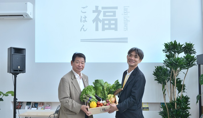 TGMPが“もったいない”のグッドマナーで食のサステナビリティについて考える『福ごはんプロジェクト』を始動