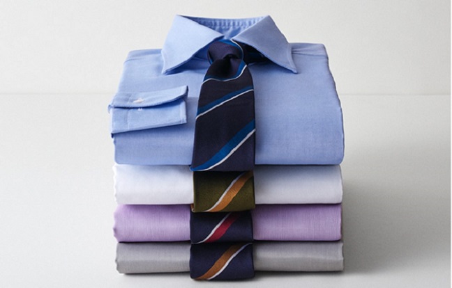 Crafted from rare cashmere, SOLVE, the online custom shirt brand, introduces its new "Cashmere Muffler"—a light and elegant design. Available online starting Friday, January 15th.