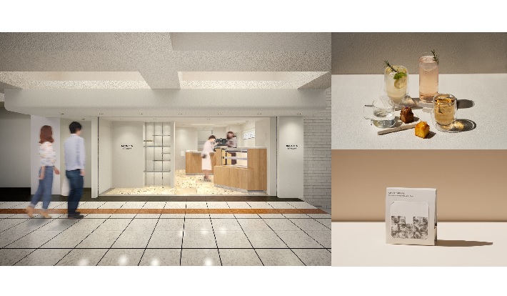 Linwan launches "Rand15," a new venture to monetize the art business, supporting artist marketing through art x cafe x gifts.