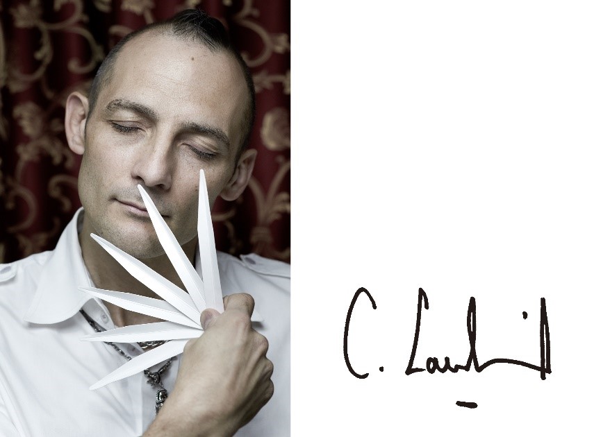 Christophe Laudamiel