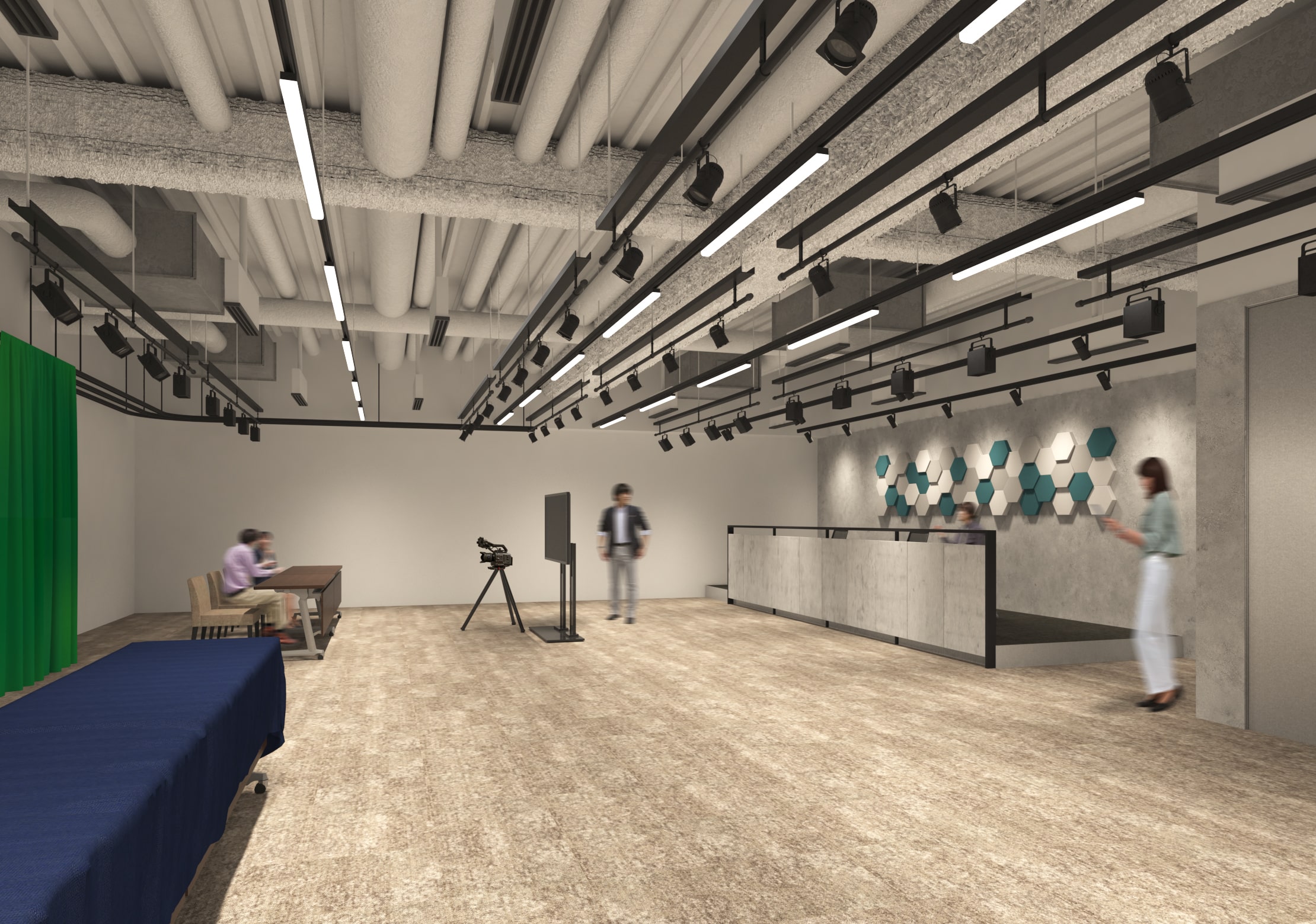 Live Streaming Pioneer Kimura Information Technology Opens Flagship Studio! High-Quality Live Streams Realized with State-of-the-Art Equipment