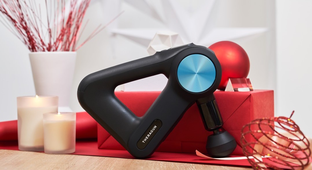 The perfect body maintenance item for winter gifts, "Theragun," which combines functionality and stylishness.