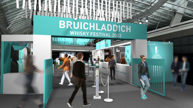 Bruichladdich Whisky Festival 2022 Confirmed