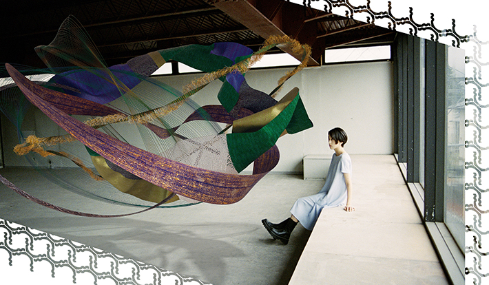 Held: "FUJI TEXTILE WEEK 2021," a Hybrid Exhibition of a Weaving Studio and Art Show, from the 1000-Year-Old Textile Region at the Foot of Mt. Fuji
