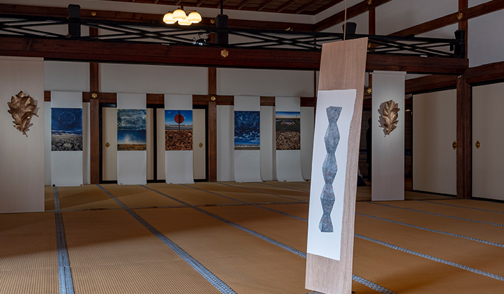 東福寺で現代アートが響き合う「AFK Resonance Exhibition」開催決定