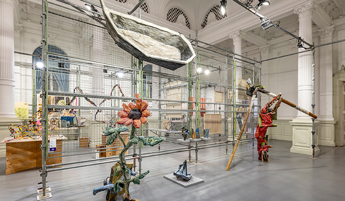 The gateway to the future of contemporary art, "ARTISTS' FAIR KYOTO 2026 MYNAVI ART AWARD," will be held.