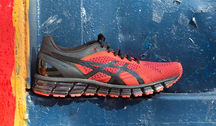 asicsから衝撃緩衝材「GEL」とニットアッパーが織り成す高機能ランニングシューズ「GEL－QUANTUM 360 KNIT」登場