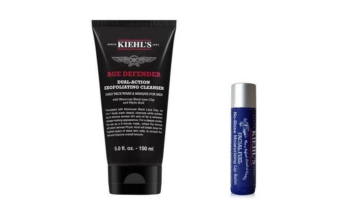 男性のエイジングケアをサポート。キールズ 「父の日キット」発売