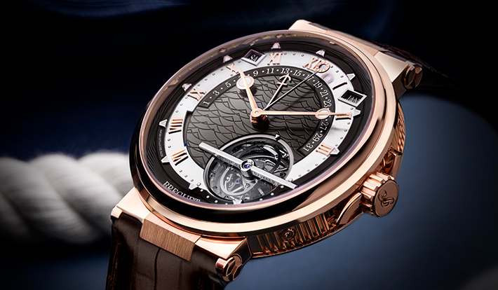 ブレゲがイベント「Breguet Tourbillon Day」を開催