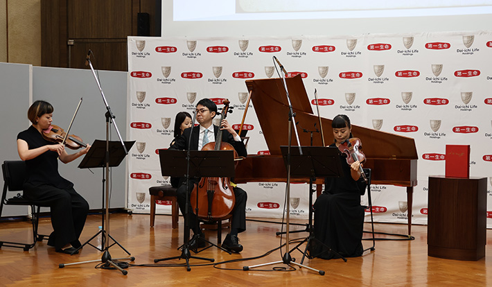 モーツァルトの未発表曲が日本で初演奏