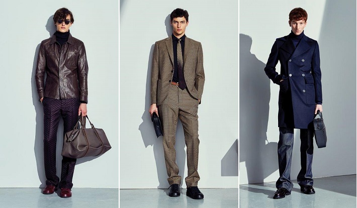 Classical Yet Innovative: Bottega Veneta's 2017 Early Fall Men's Collection