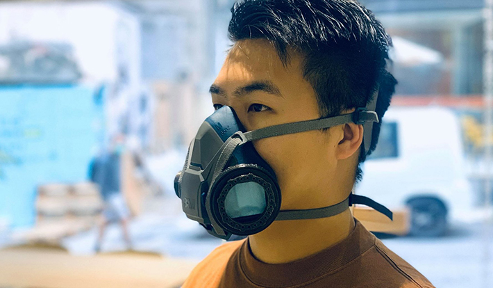 世界中のクリエイターから「未来を変えるマスクデザイン」のアイデアを募集「Mask Design Challenge 2020」