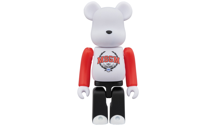 BE@RBRICK MSGM COLLEGE