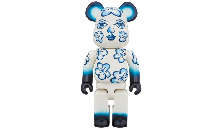 BE@RBRICK 花子さん 400％