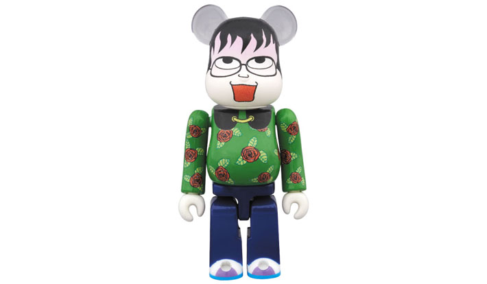 BE@RBRICK 浦見魔太郎