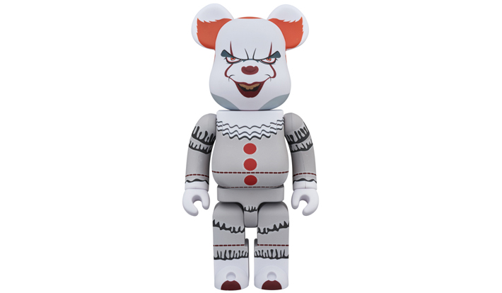 BE@RBRICK PENNYWISE 1000％
