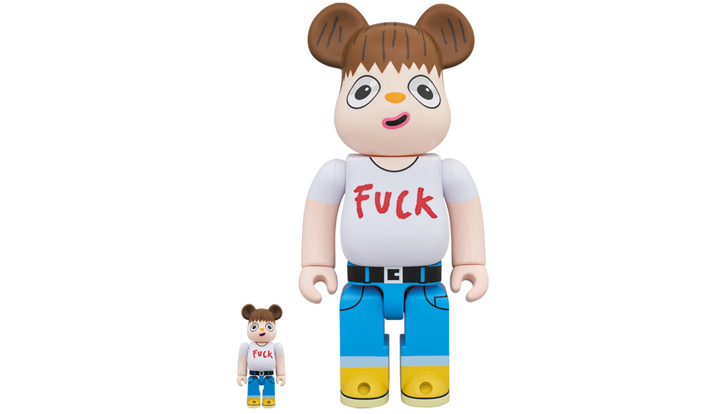 BE@RBRICK Javier Calleja 100％ & 400％