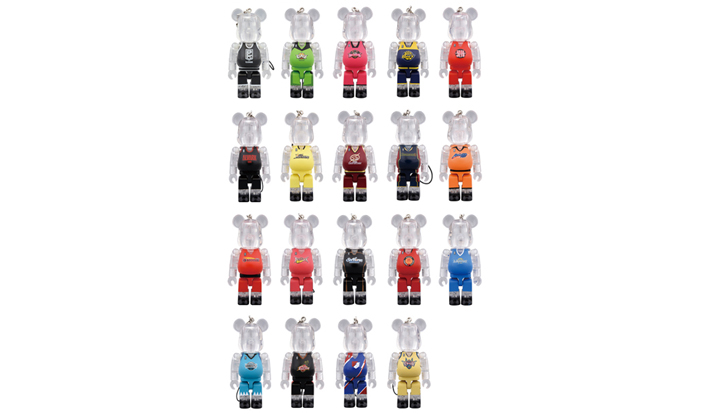 B.LEAGUE BE@RBRICK
