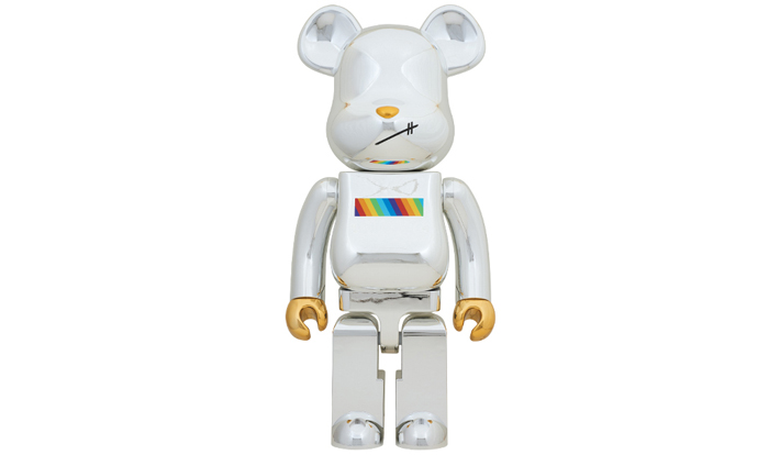BE@RBRICK × J.S.B. 1000％