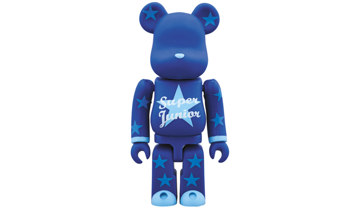 BE@RBRICK SUPER JUNIOR