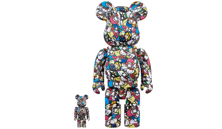 BE@RBRICK Sanrio characters 100％ ＆ 400％