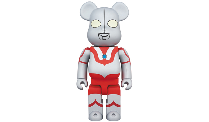 BE@RBRICK ウルトラマン 400％