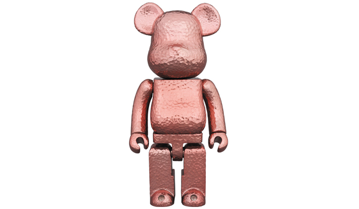 BE@RBRICK ROYAL SELANGOR PINK COLOR Ver.