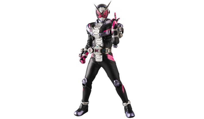 RAH GENESIS Kamen Rider Zi-O