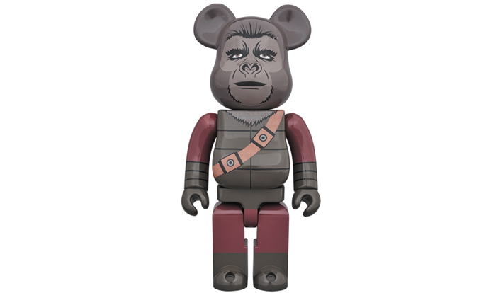 BE@RBRICK SOLDIER APE 400％