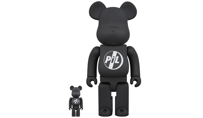 BE@RBRICK PIL 100％ & 400％