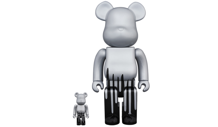 BE@RBRICK KRINK 100％ & 400％