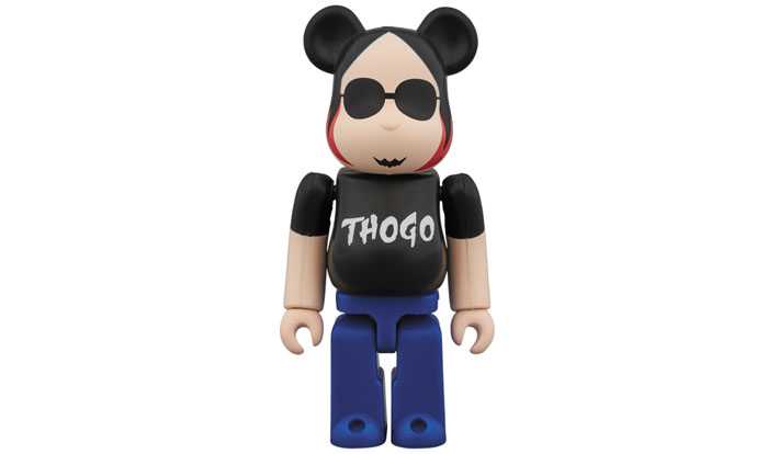 BE@RBRICK THOGO