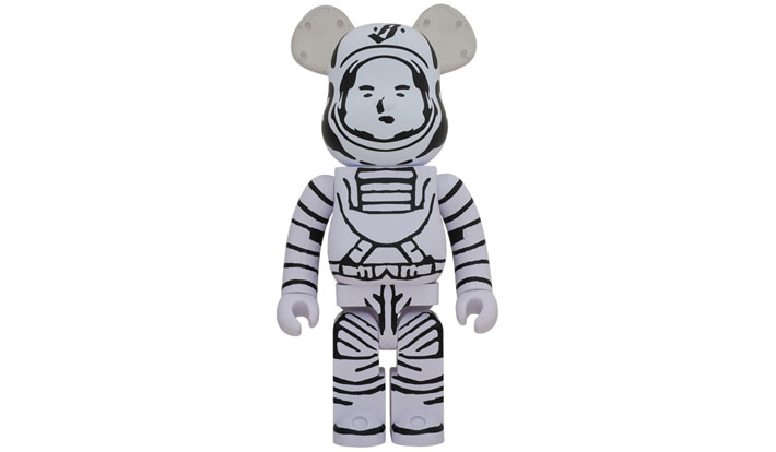 BE@RBRICK BILLIONAIRE BOYS CLUB ASTORONAUT 1000%